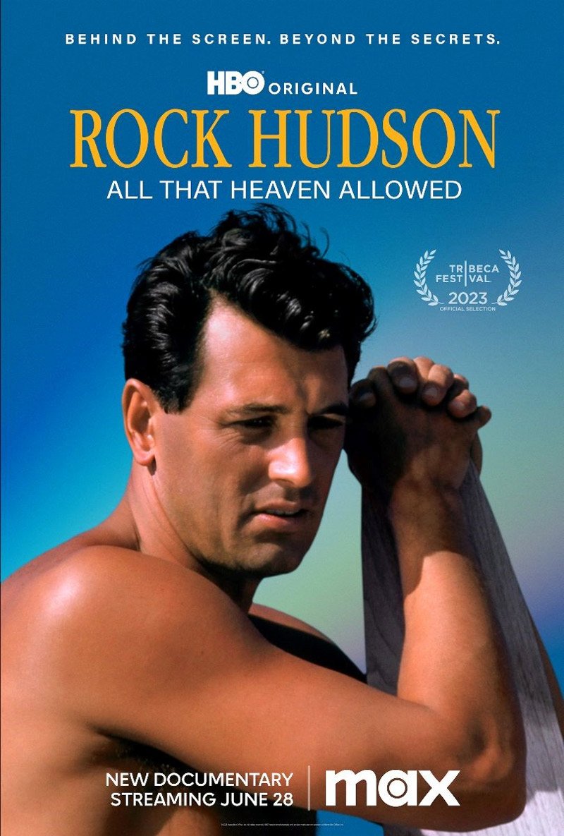 Rock Hudson: All That Heaven Allowed Poster