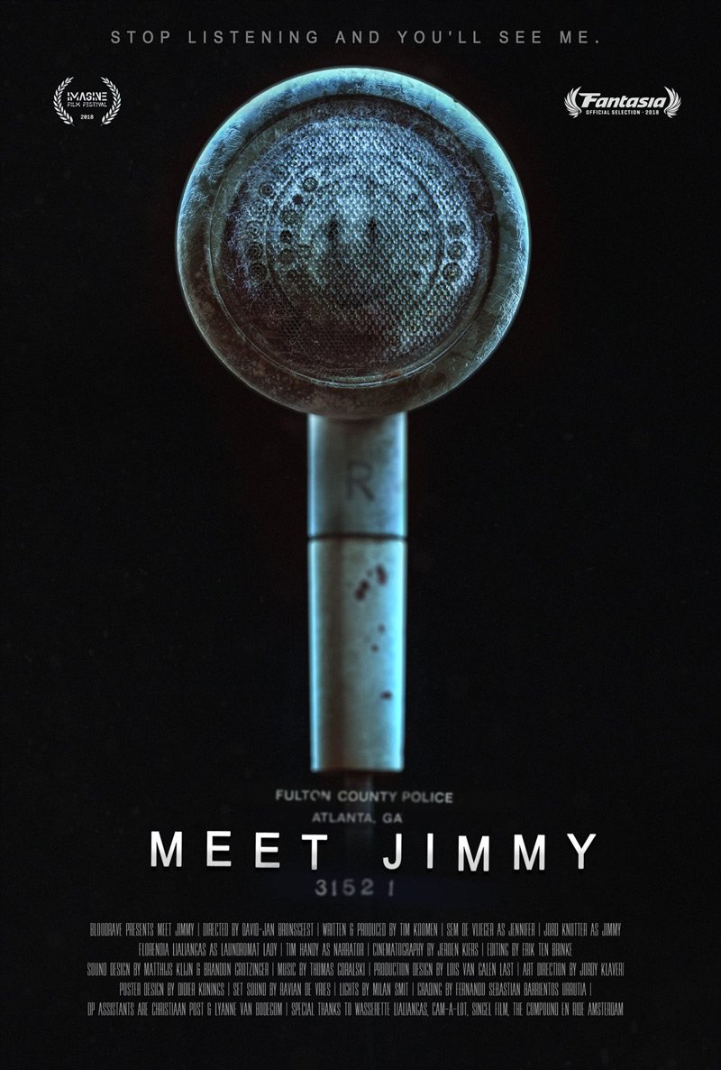 Treffen Sie Jimmy Poster