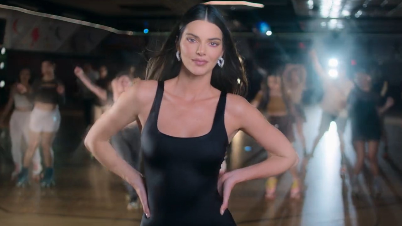 Kendall Jenner bei „Die Kardashians“.