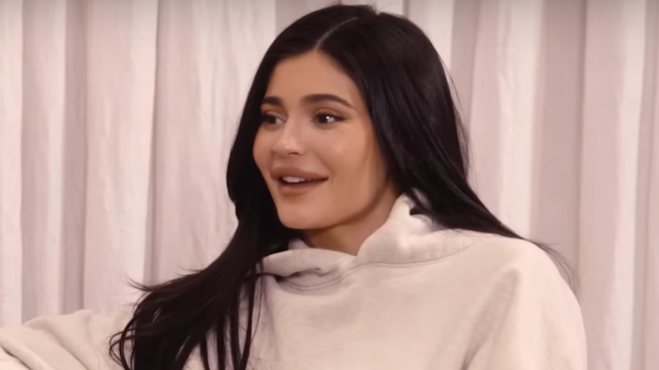 Kylie Jenner bei den Kardashians.