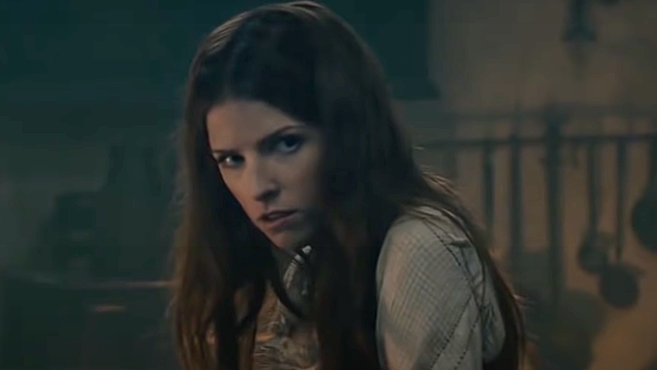 Anna Kendrick in „Into the Woods“.