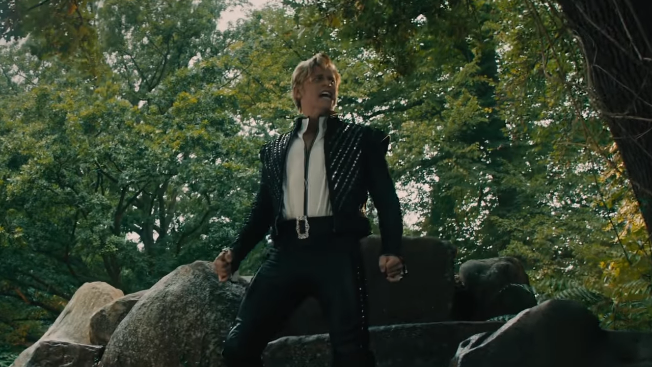 Billy Magnussen in „Into the Woods“.