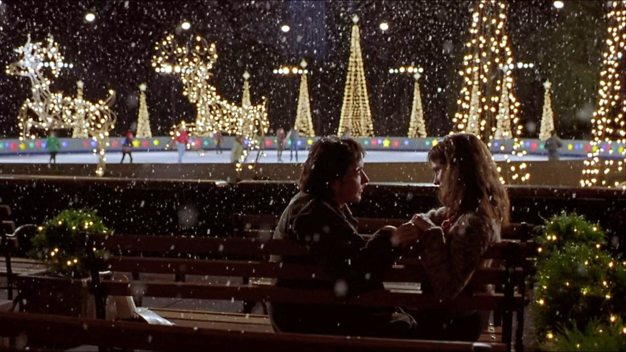 John Cusack und Kate Beckinsale in Serendipity