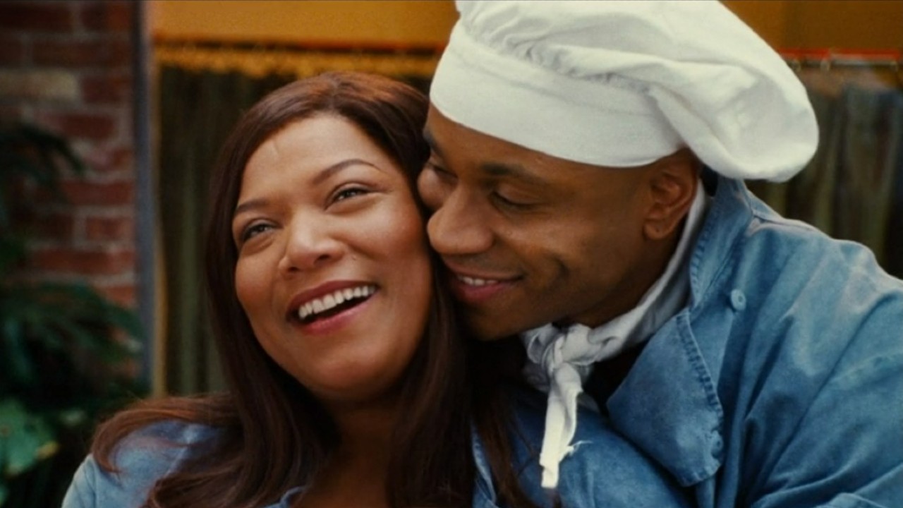 Königin Latifah und LL Cool J in Last Holiday