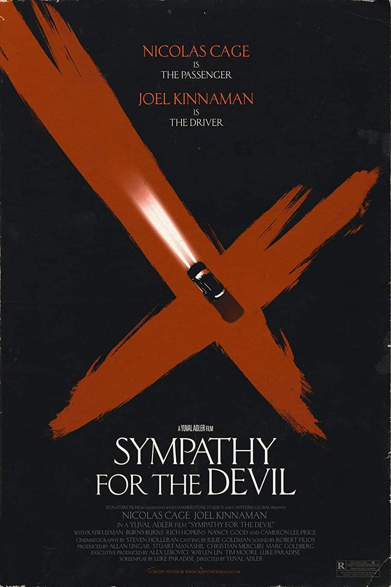 Sympathie pour le film du diable