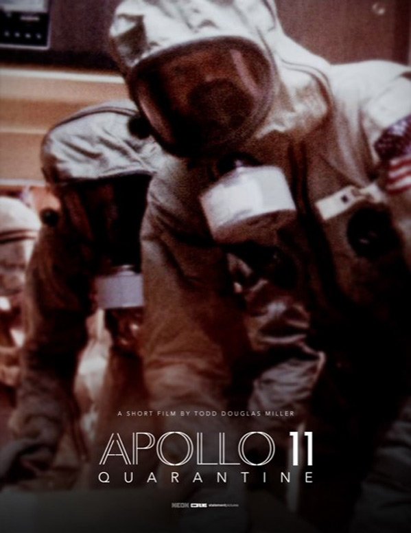 Apollo 11 : Quarantaine Poster