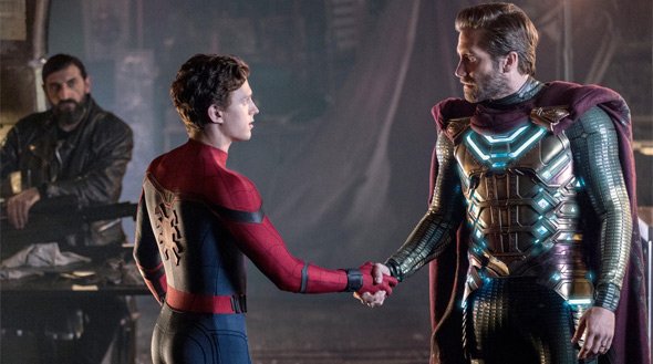 Spider-Man: Far From Home Rezension