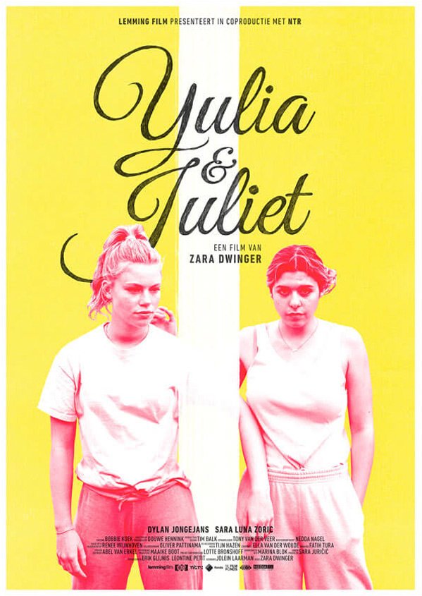 Yulia et Juliette Poster