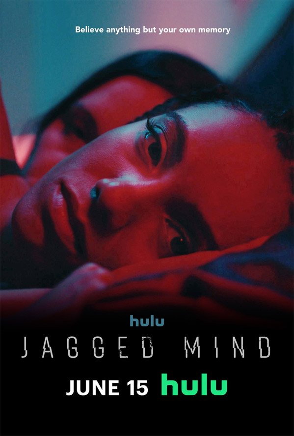 Jagged Mind-Poster