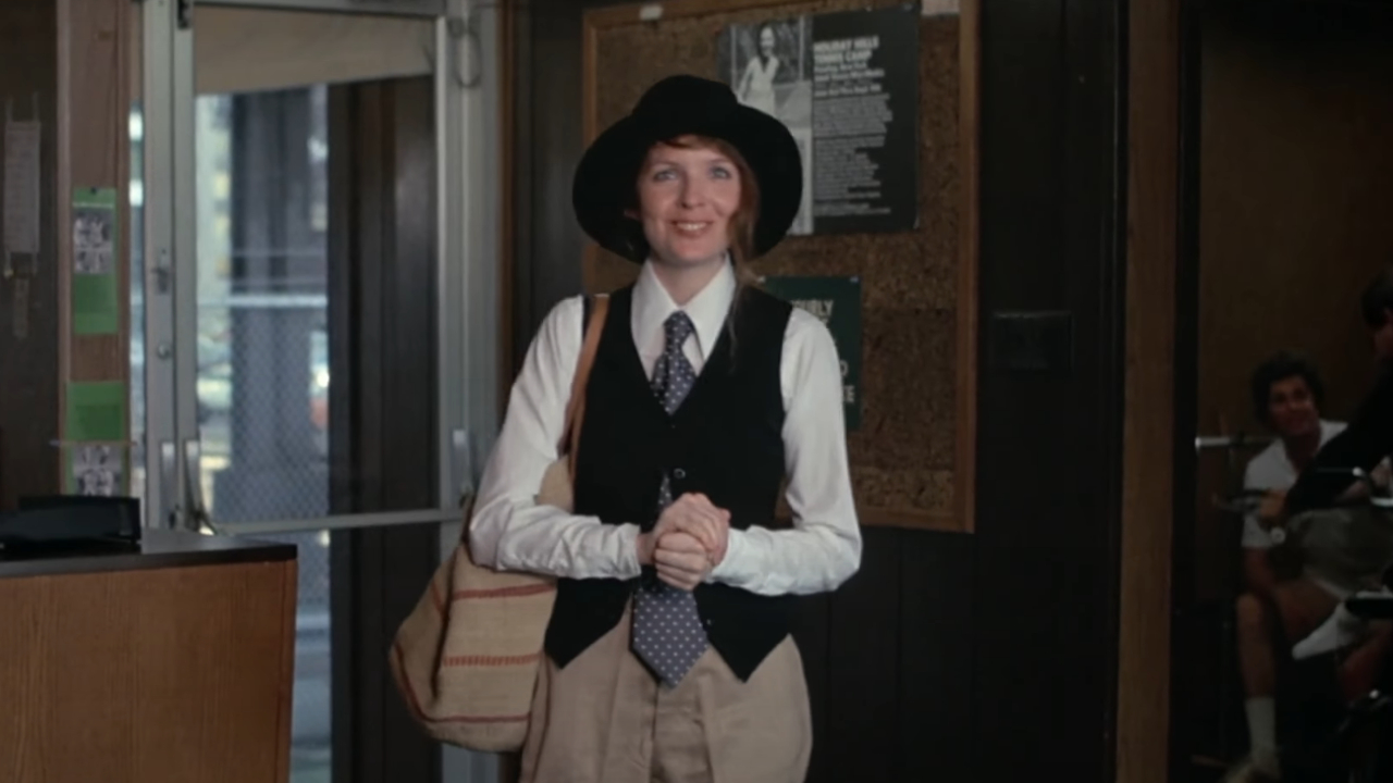 Diane Keaton in Annie Hall