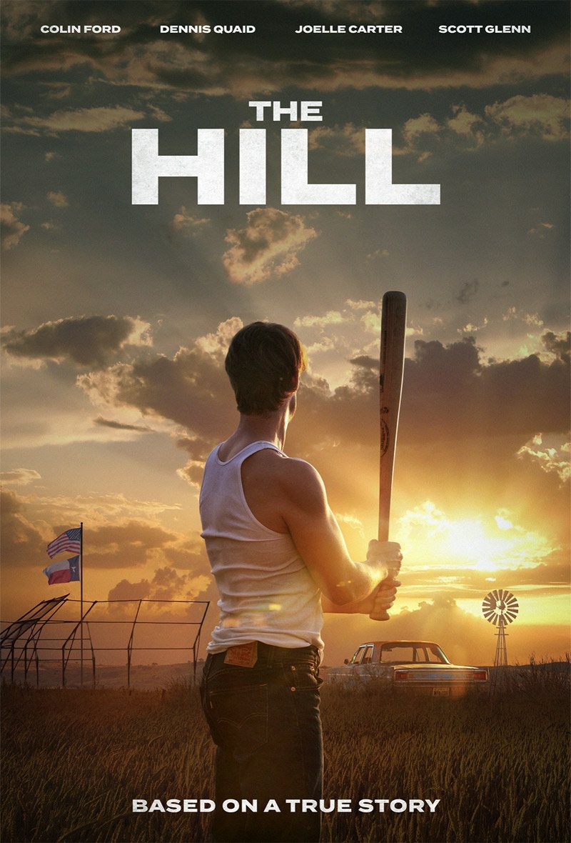 Das Hill-Poster