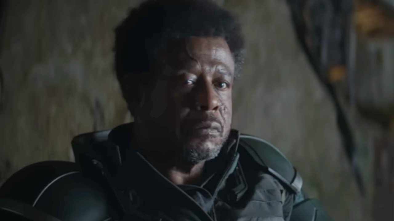 Forest Whitaker à Andor.