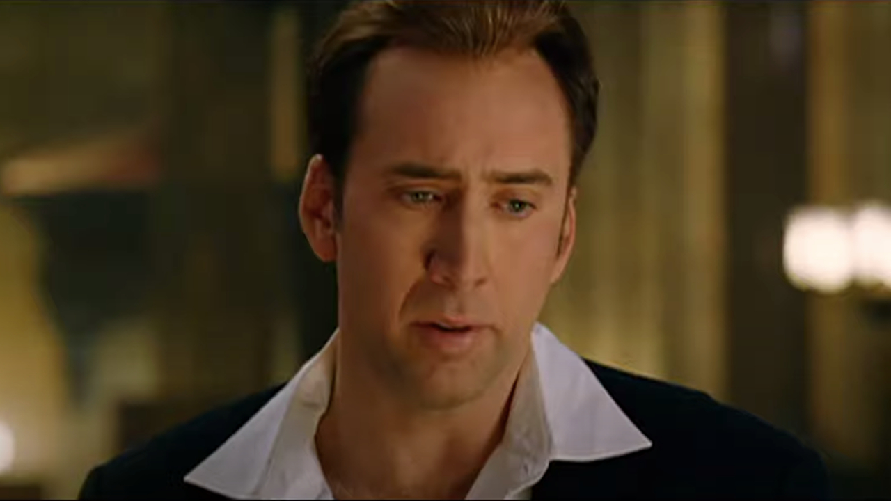 Nicolas Cage im National Treasure