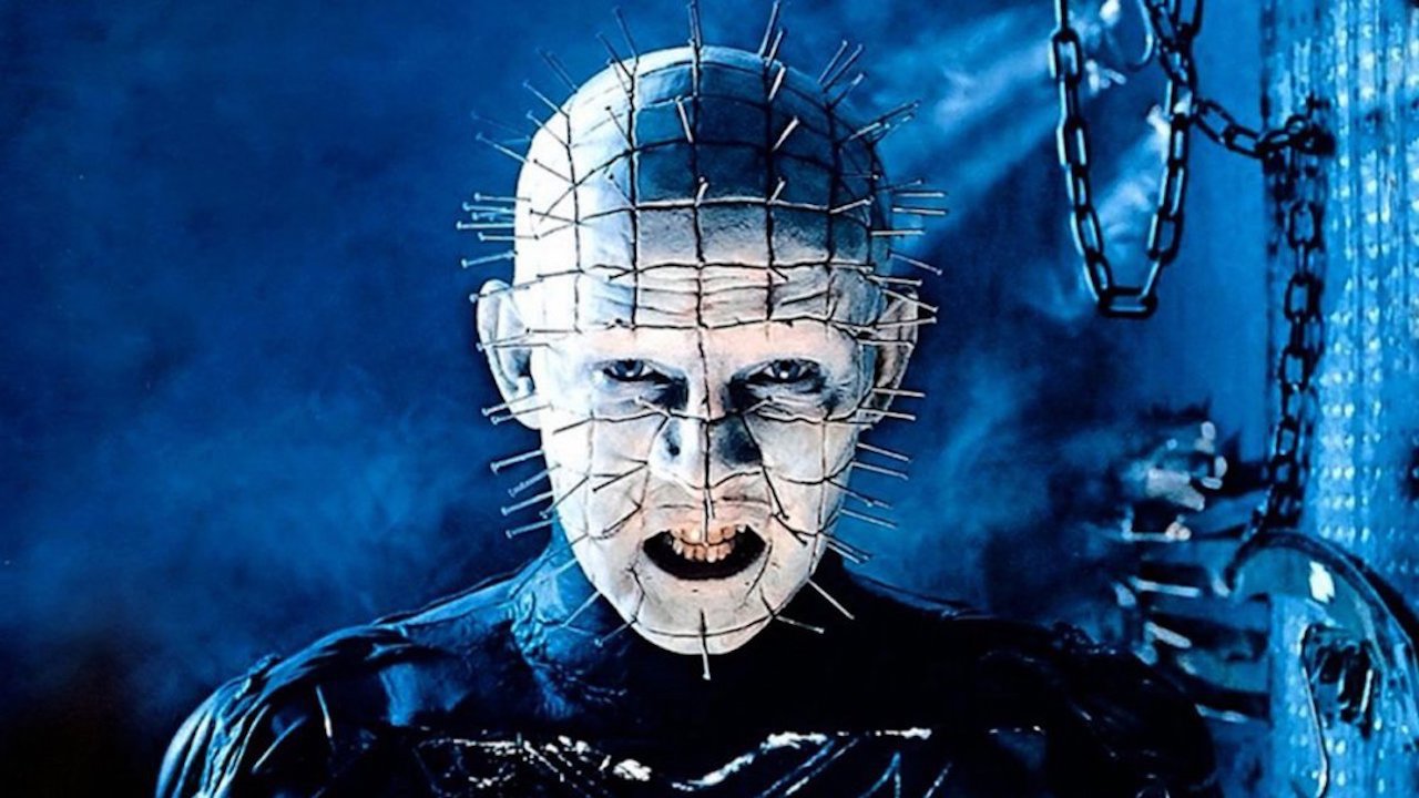 Stecknadelkopf in Hellraiser