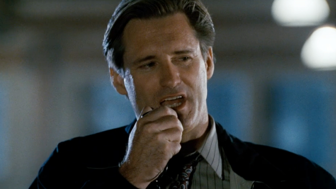 Bill Pullman am Unabhängigkeitstag