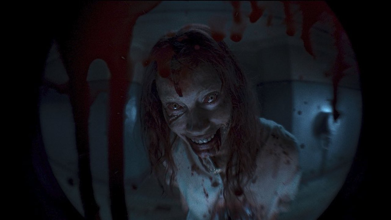 Erstes Bild von Evil Dead Rise