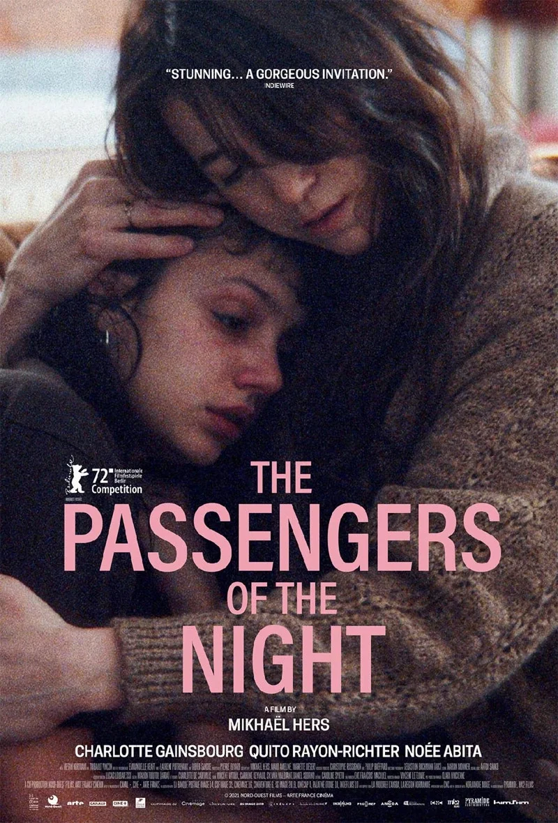 Les passagers de la nuit Poster