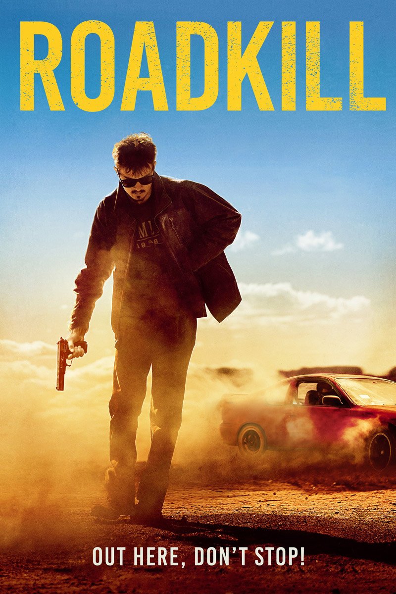 Roadkill-Poster