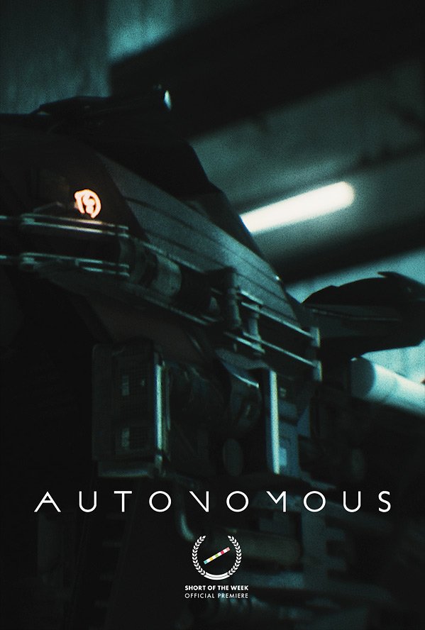 Autonomer Science-Fiction-Kurzfilm