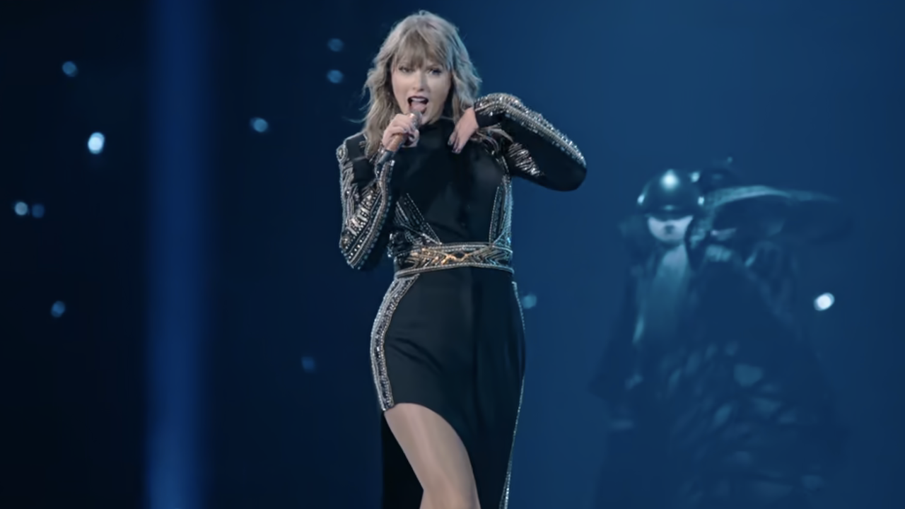 Film de tournée de réputation de Taylor Swift