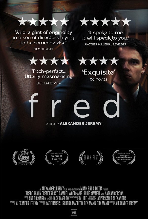 Affiche du court métrage Fred