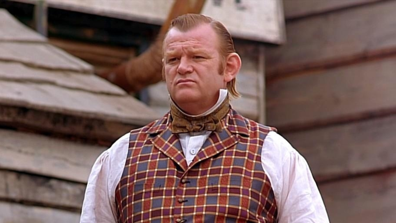 Brendan Gleeson dans Gangs de New York