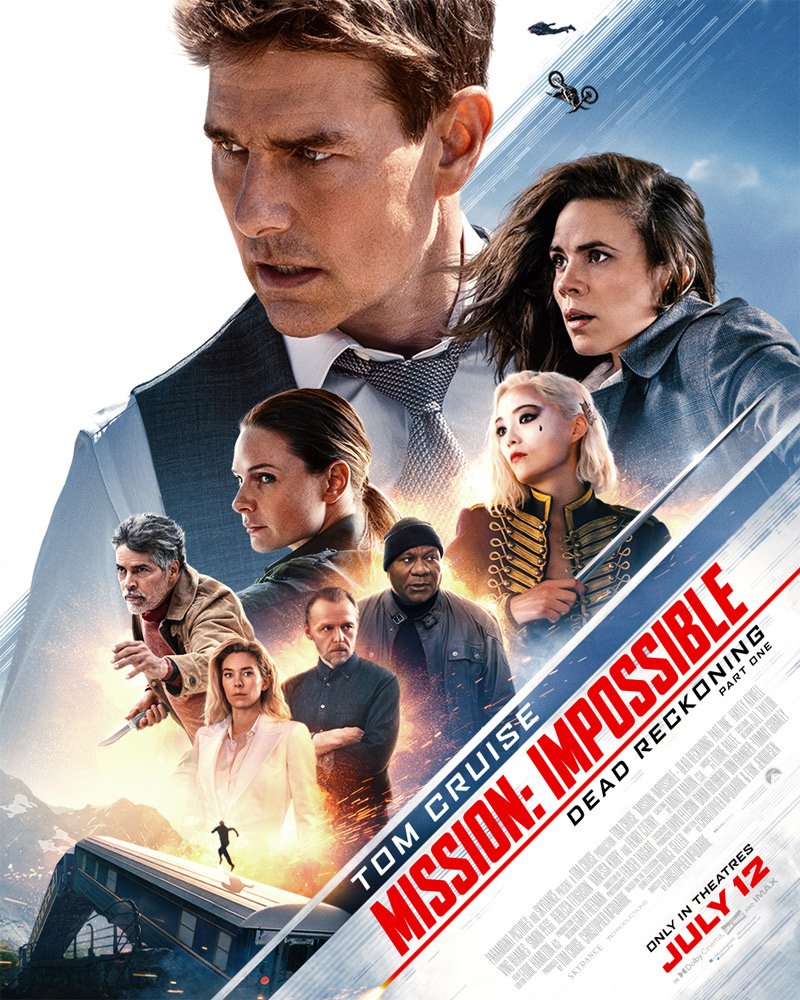 Mission: Impossible – Dead Reckoning Teil Eins