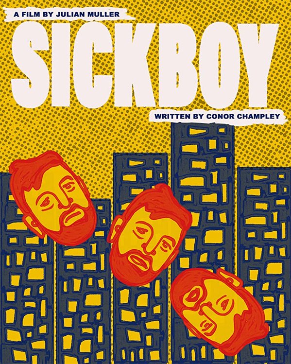 Sickboy-Poster