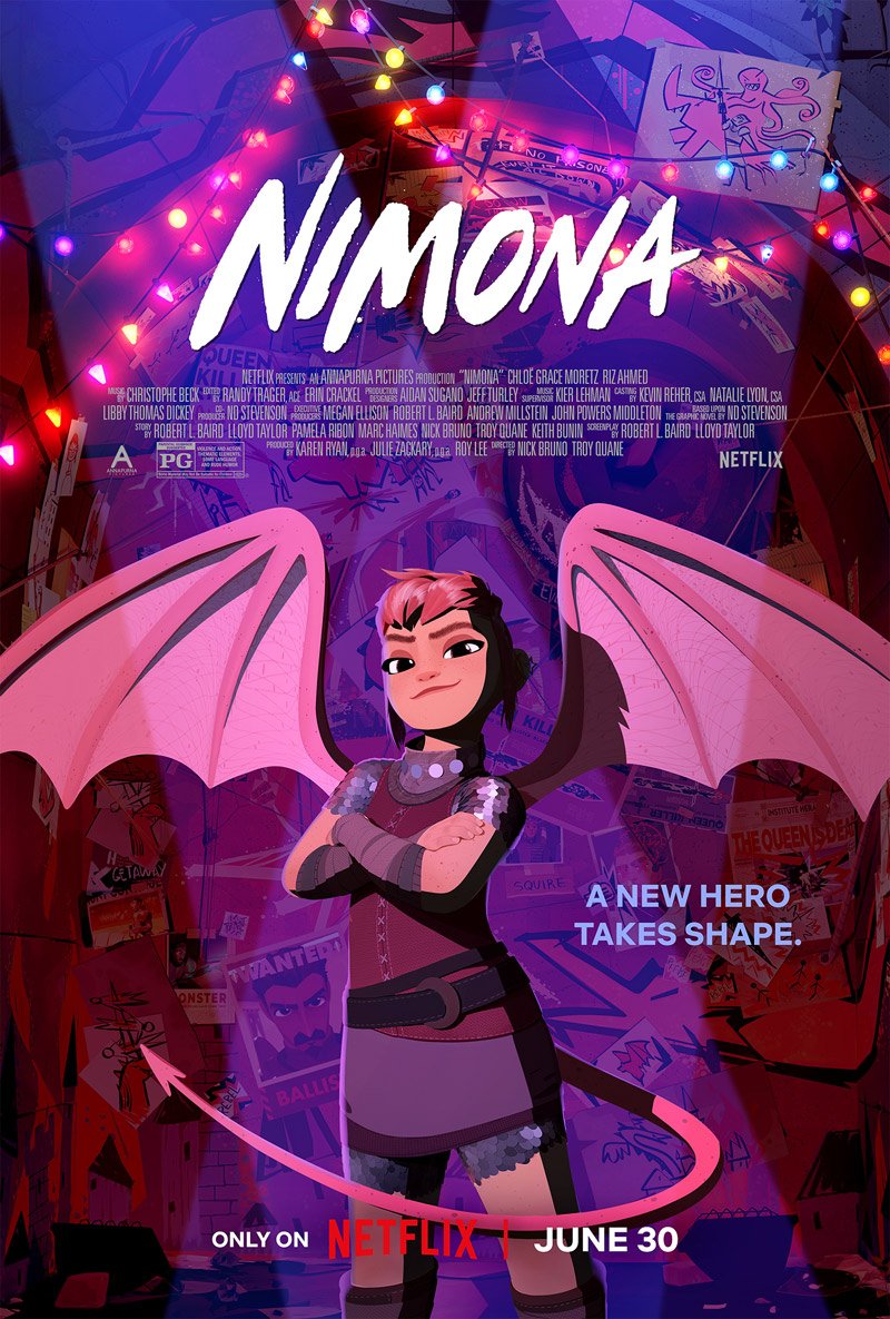 Nimona-Poster