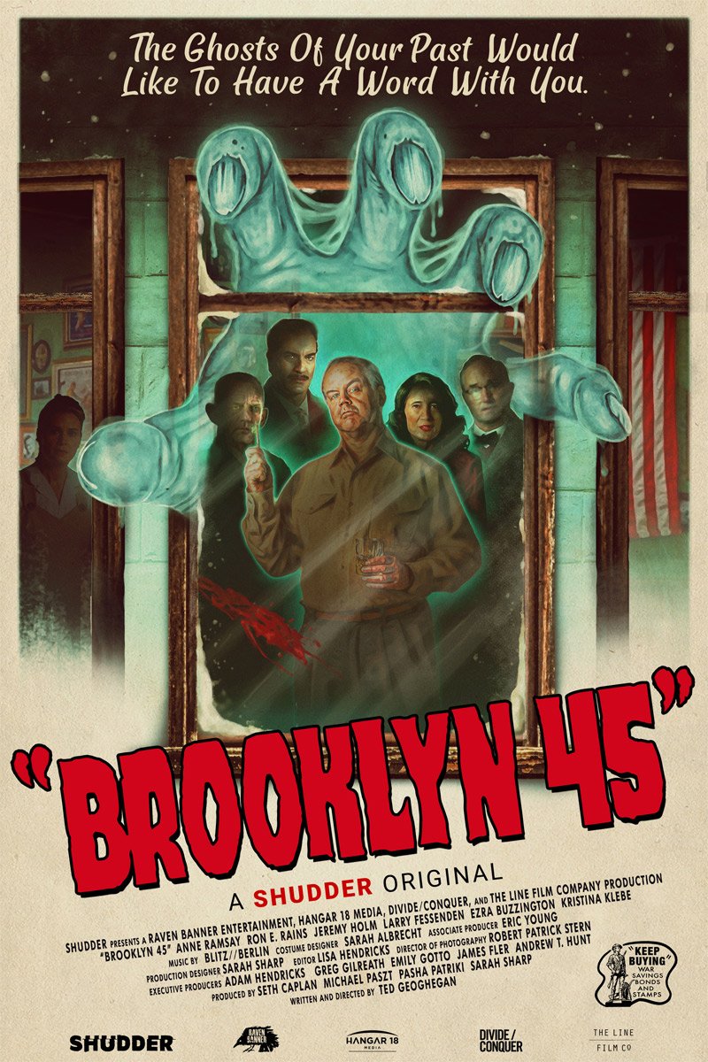 Brooklyn 45-Poster