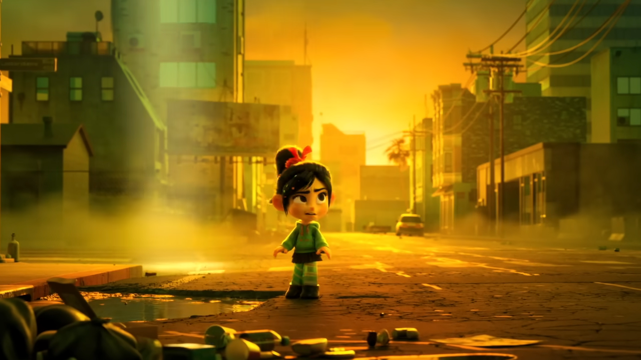 Sarah Silverman unterschreibt bei Wreck it Ralph 2.