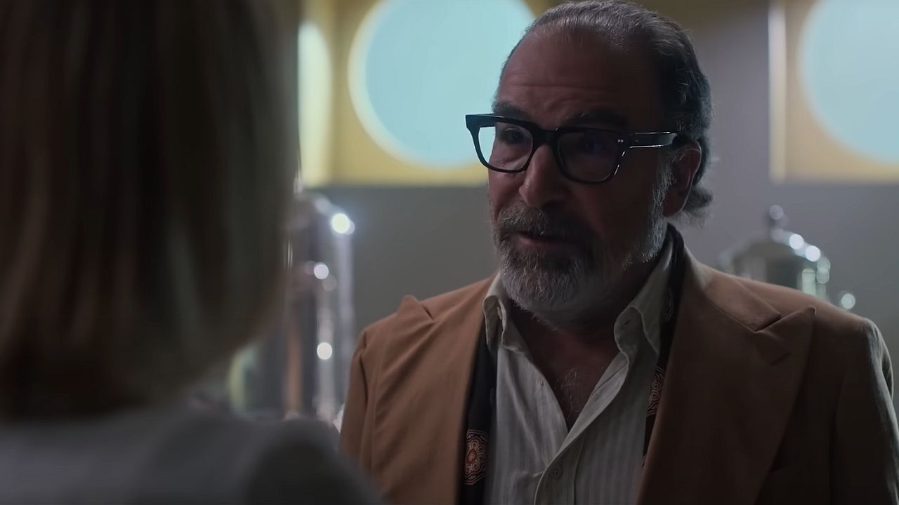 Mandy Patinkin dans la bande-annonce de Death and Other Details