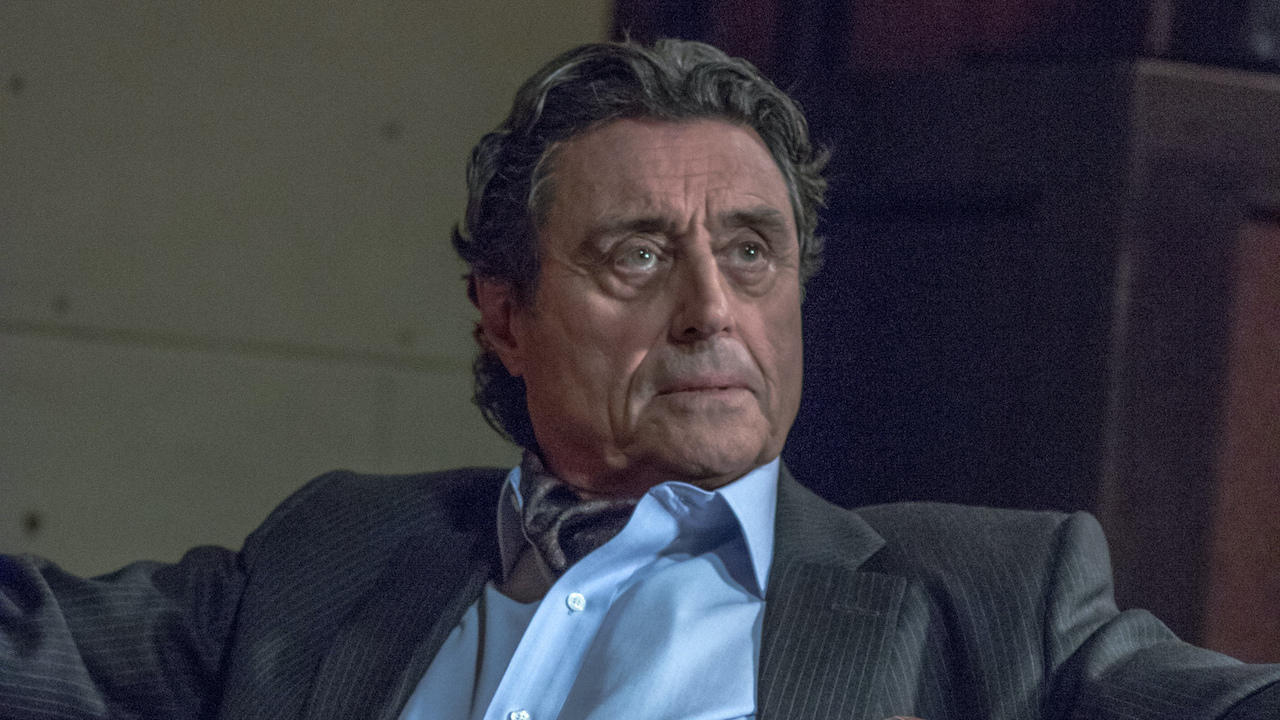 Ian McShane als Winston in John Wick: Kapitel 2