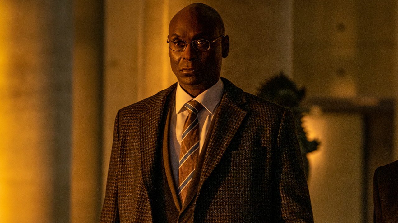 Lance Reddick als Charon in John Wick: Kapitel 4