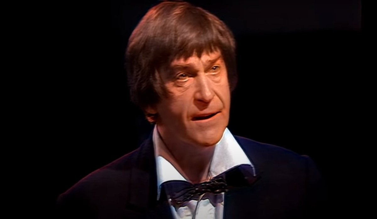 Patrick Troughton Docteur Who