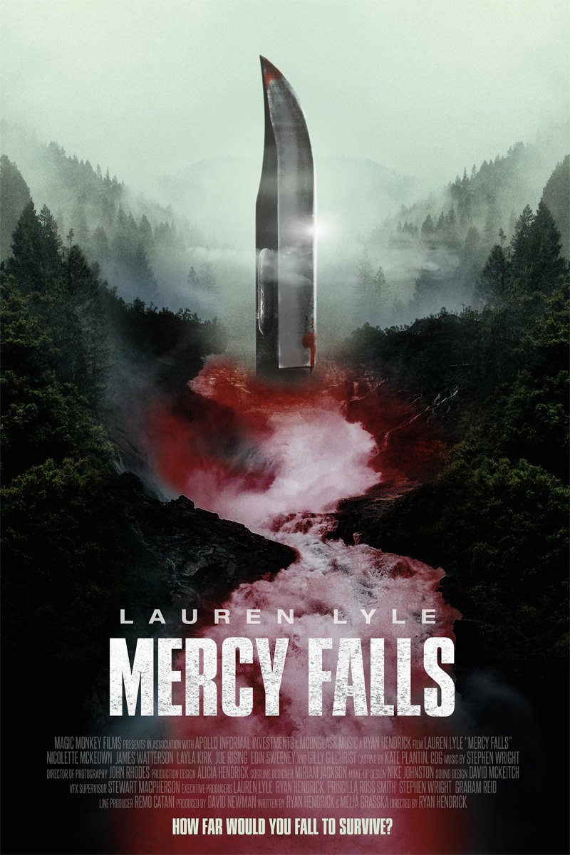 Mercy Falls Poster