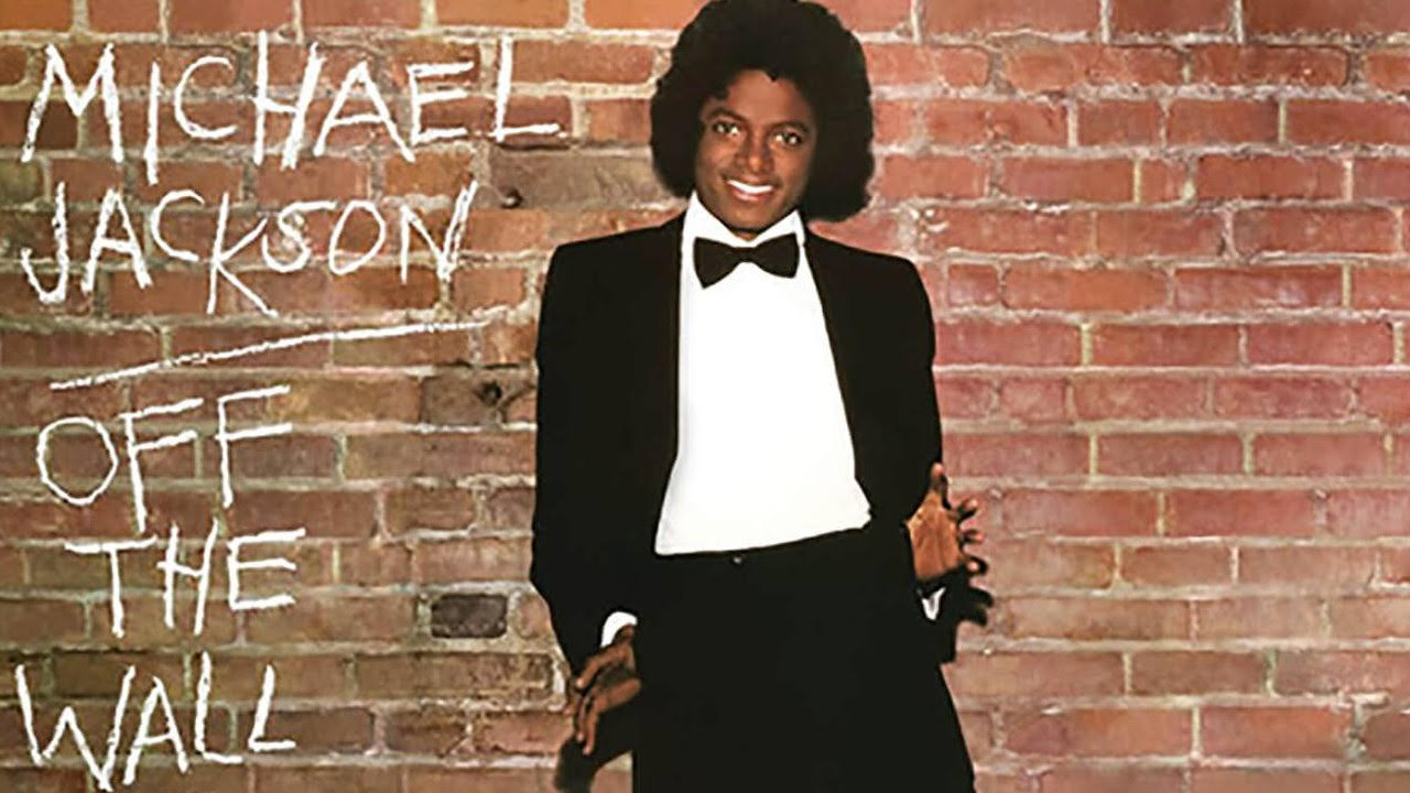 Michael Jackson bei Off the Wall