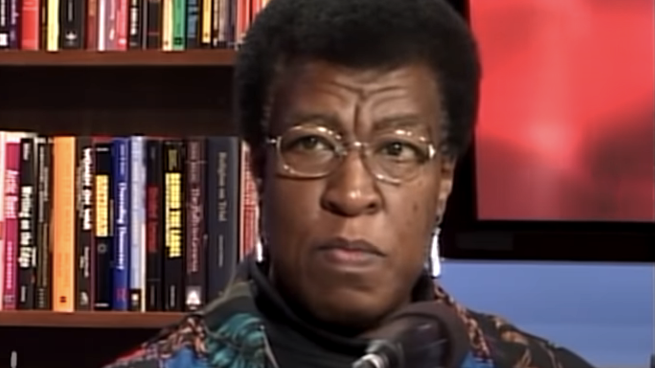 octavia e butler pendant l'interview de la démocratie maintenant