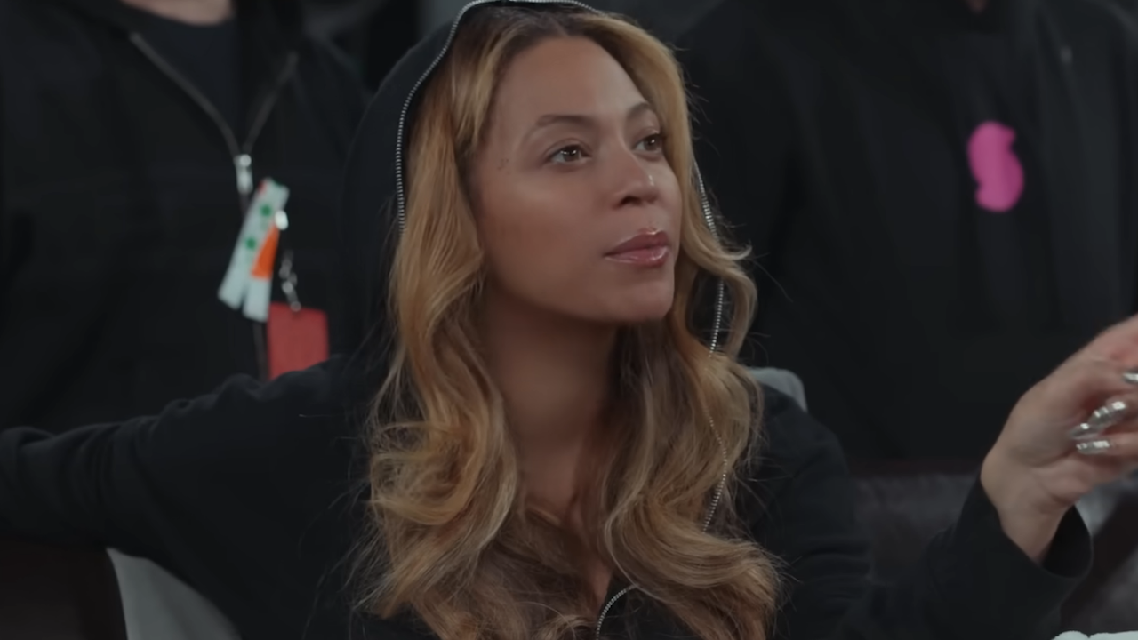 Beyoncé dans le film Renaissance