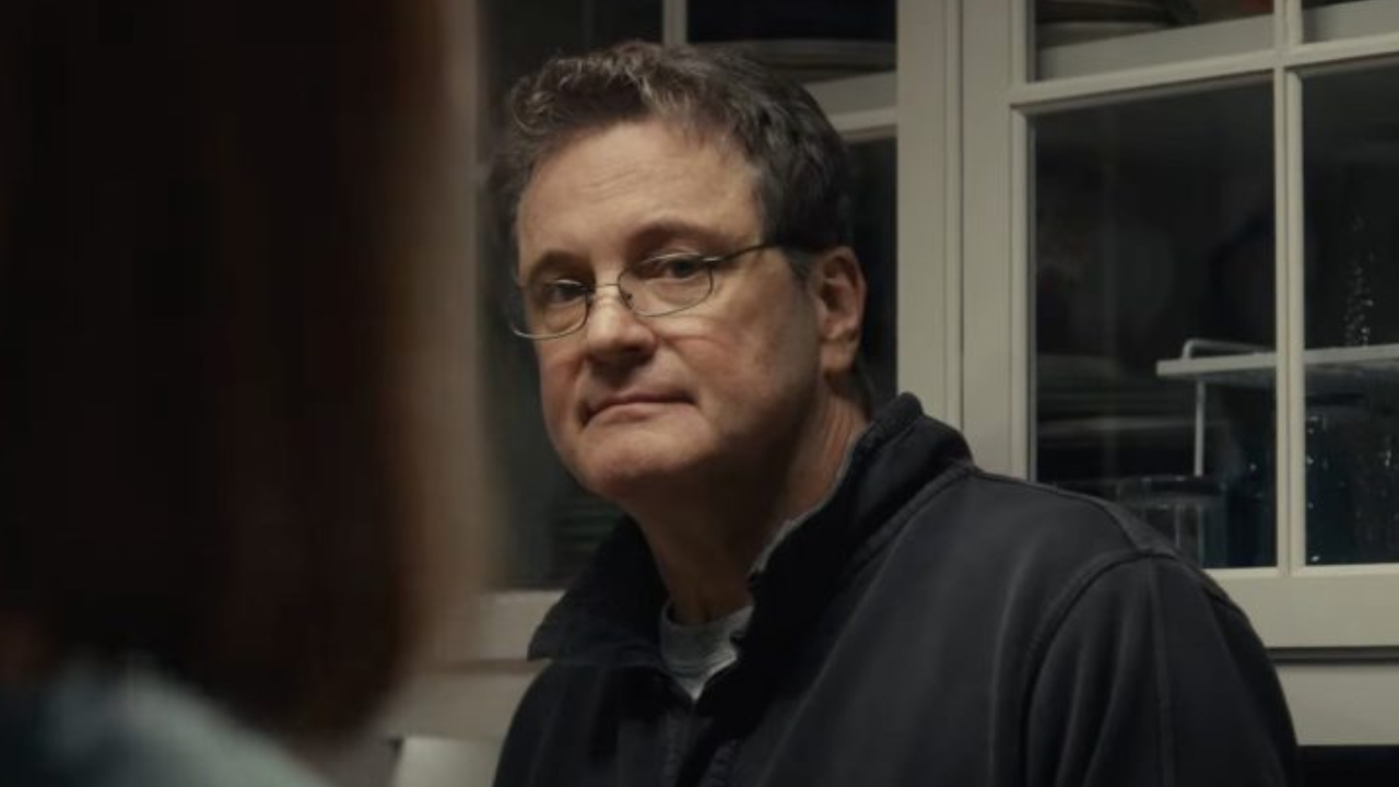 Colin Firth in The Staircase