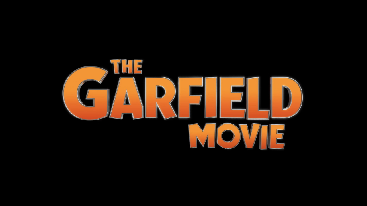 Das Garfield-Filmlogo