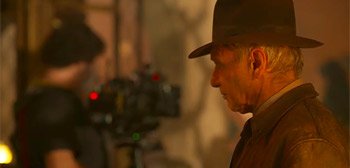 Trailer zu „Indiana Jones & the Dial of Destiny“.