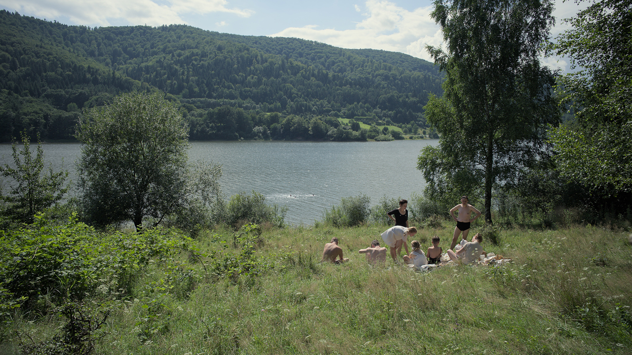 Sortie en famille dans la Zone d'Intérêt