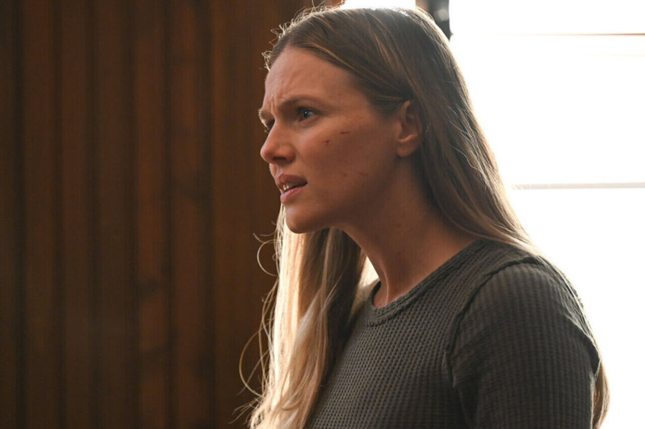 Tracy Spiridakos als Hailey Upton im ersten Blick auf die 11. Staffel von Chicago PD