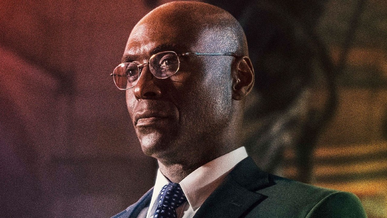 Lance Reddick dans John Wick