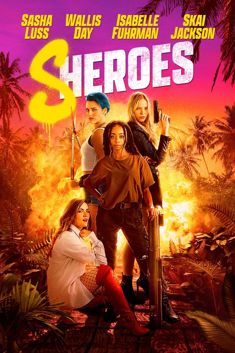 Sheroes Poster