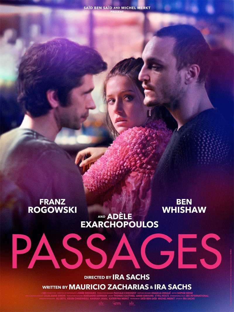 Passagen-Poster