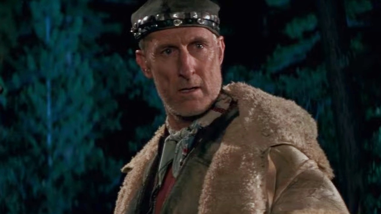 Zefram Cochrane dans Star Trek : Premier contact