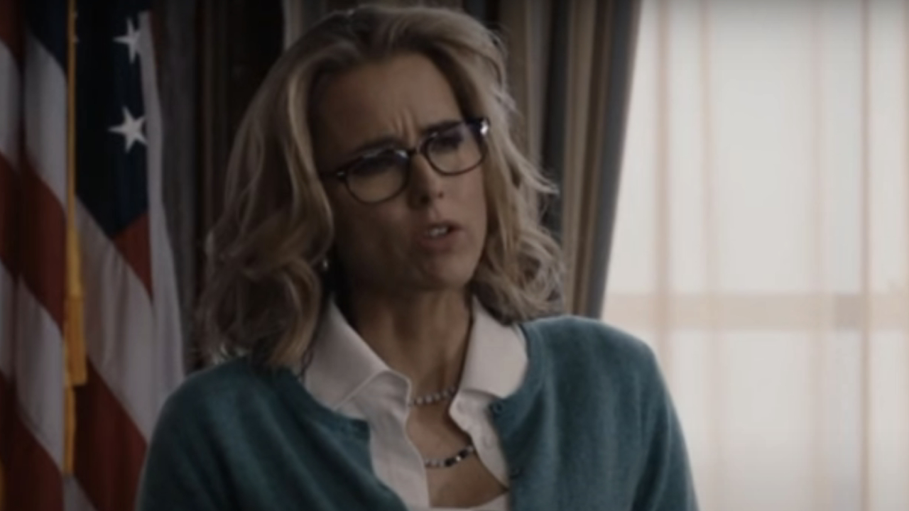 Téa Leoni sur Madame la Secrétaire