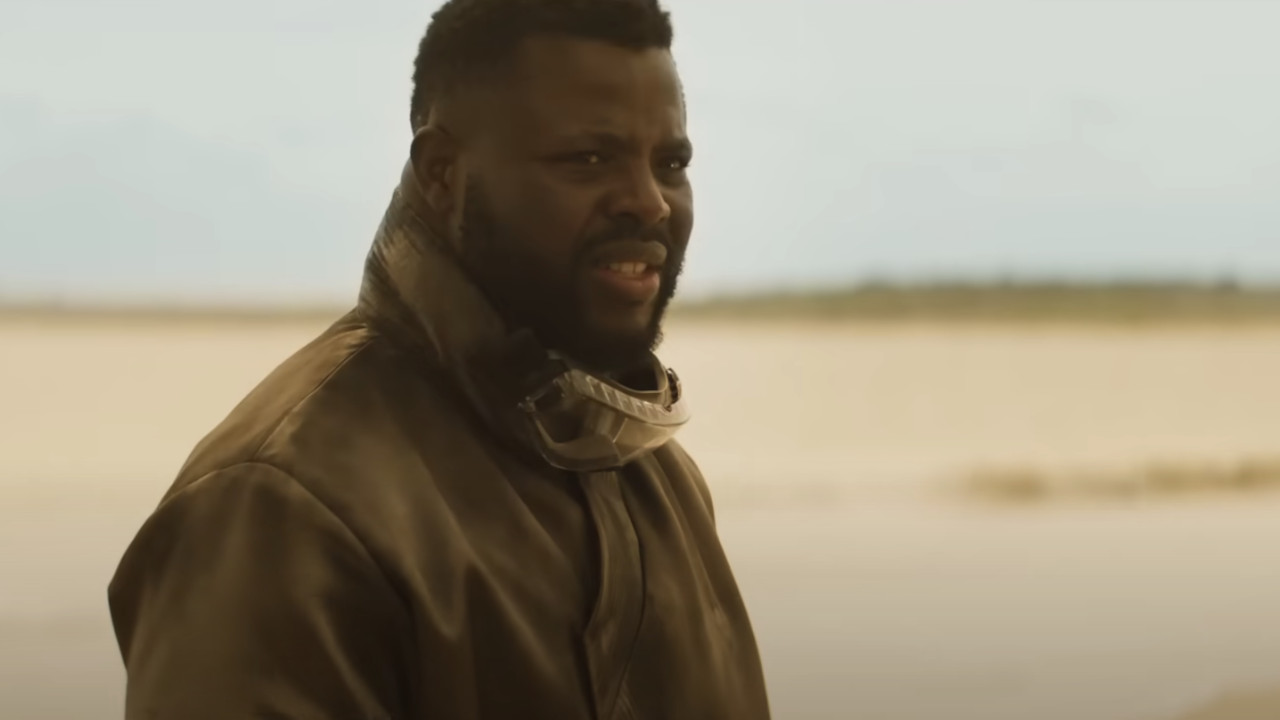 Winston Duke in The Fall Guy